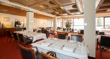Hotelbar bij Fletcher Hotel-Restaurant Wolfheze